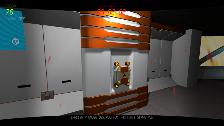 Mission Failed screenshot