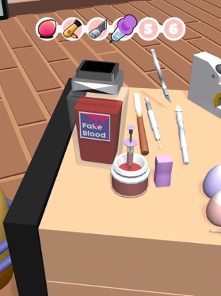 Movie MakeUp! screenshot