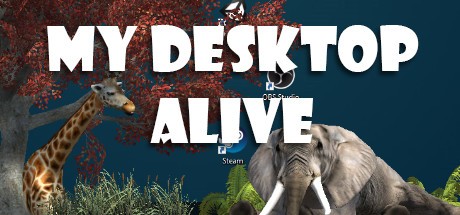 Games like My Desktop Alive