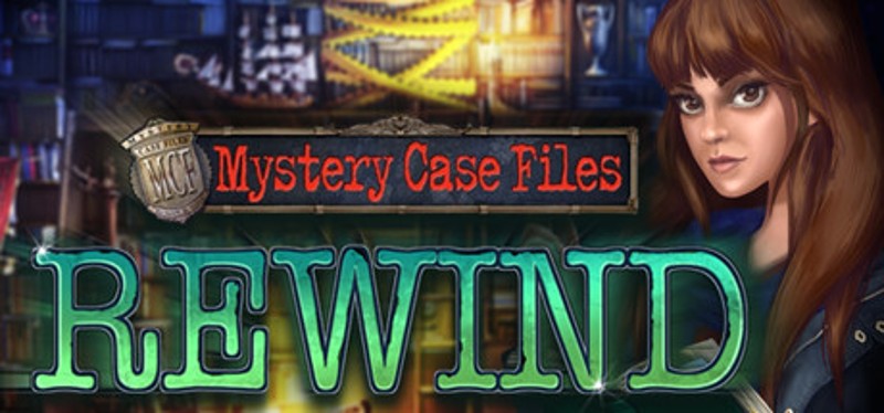 Mystery Case Files: Rewind Collector's Edition Image