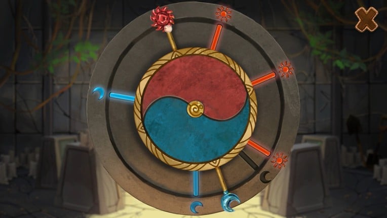 NAIRI: Rising Tide screenshot