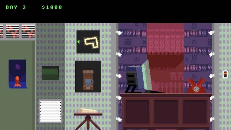 Neon Dreams screenshot