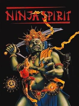Games like Ninja Spirit
