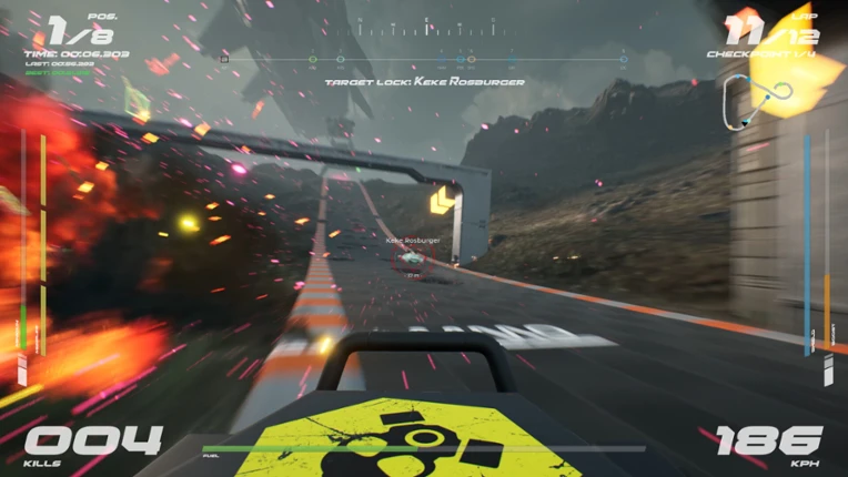 Nitrokill screenshot
