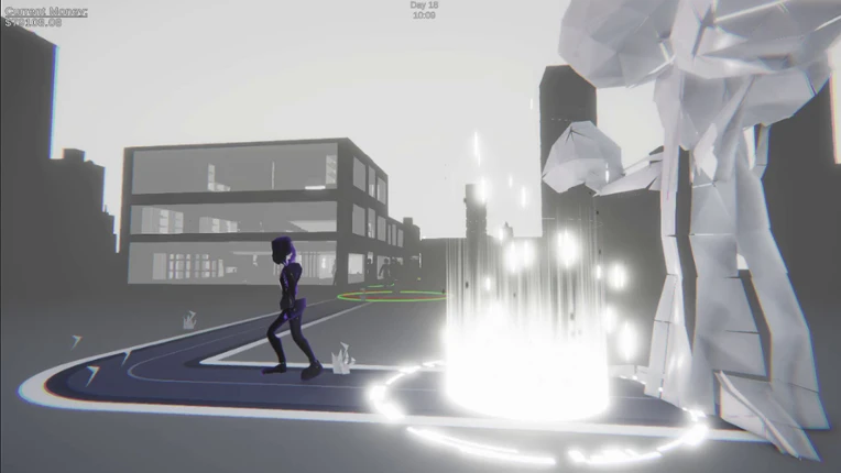 No World: Store Simulator Image