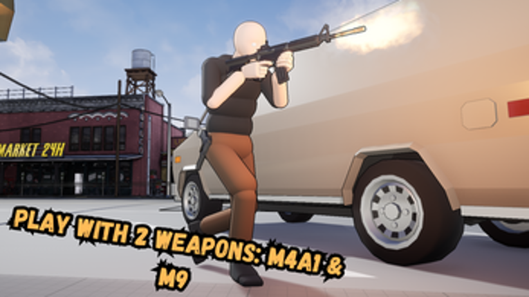 Not GTA VI: 6.1 Edition (Pre-Alpha) screenshot