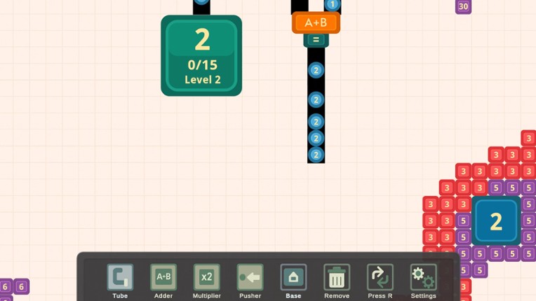 Numachina screenshot