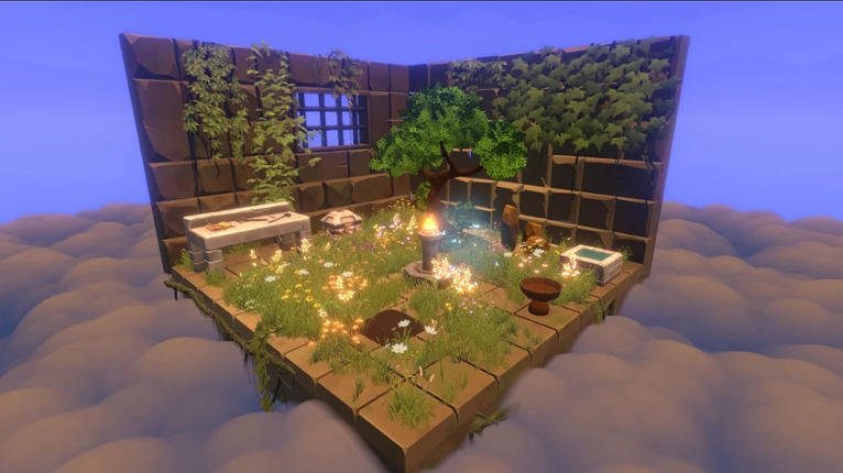 Offering screenshot