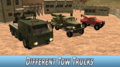 Offroad Tow Truck Simulator 2 Image