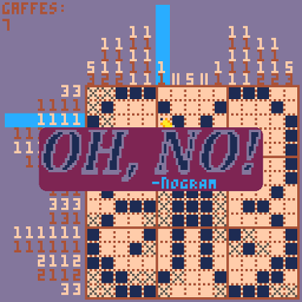 Oh, No! -Nogram (Demo) Image