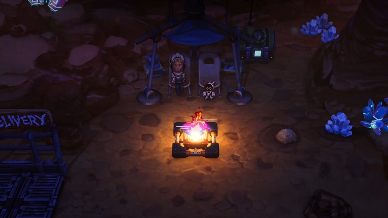 One Lonely Outpost screenshot