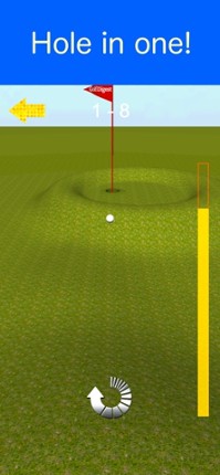 One Putt Golf Image