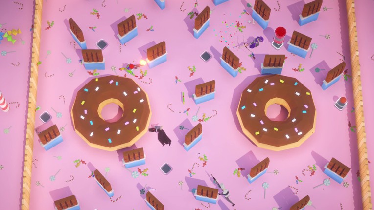 Out of Hand: Deluxe screenshot