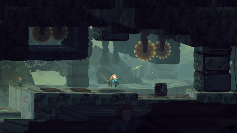 Out of Line screenshot