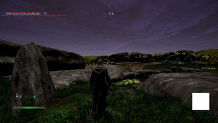 Palashi:Sword and Betrayal screenshot