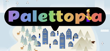 Games like Palettopia