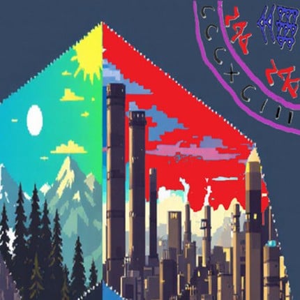 Palimpsest of Fallen Hegemony screenshot