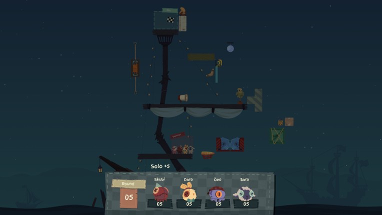 Patchkins Party Image