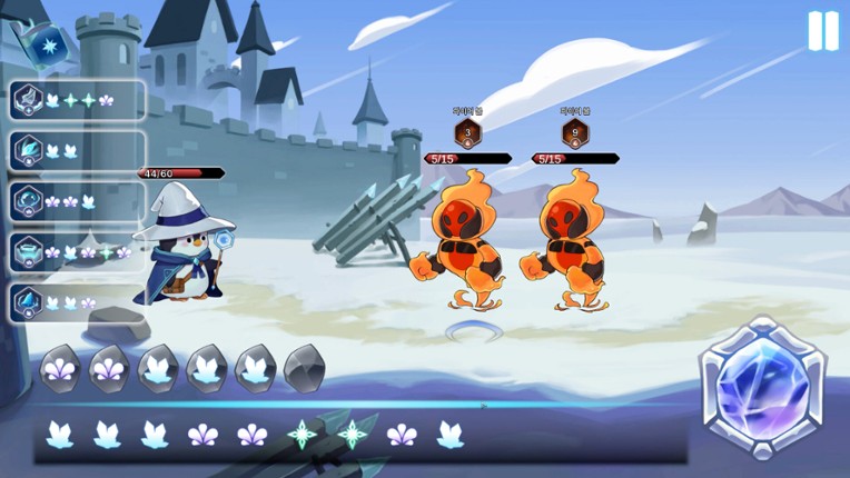 Pengzle:Arctic Arcane Image