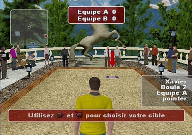 Petanque Pro screenshot