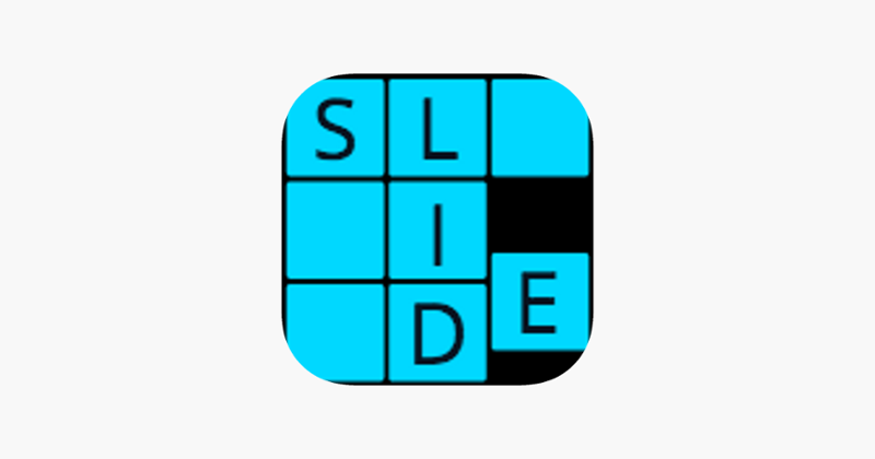 Picture Sliding Block Puzzle Game Cover