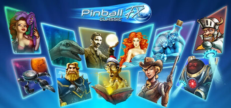 Pinball FX3 Image