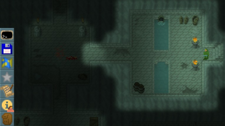 Pixelance screenshot