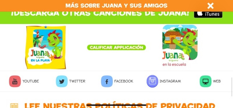 Play &amp; Learn Spanish - Farm screenshot