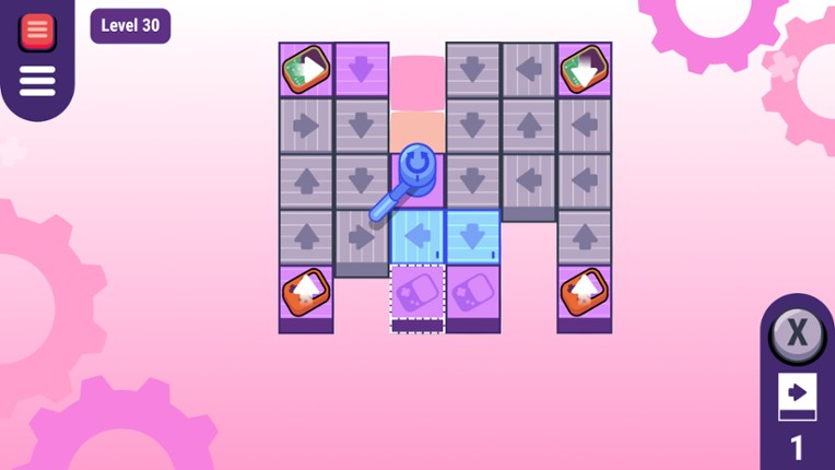 Pocket Puzzle screenshot