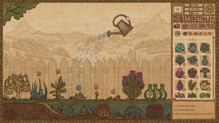 Potion Craft: Alchemist Simulator screenshot