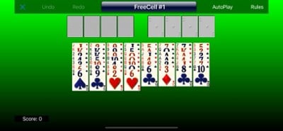 Pretty Good Solitaire Mini Image