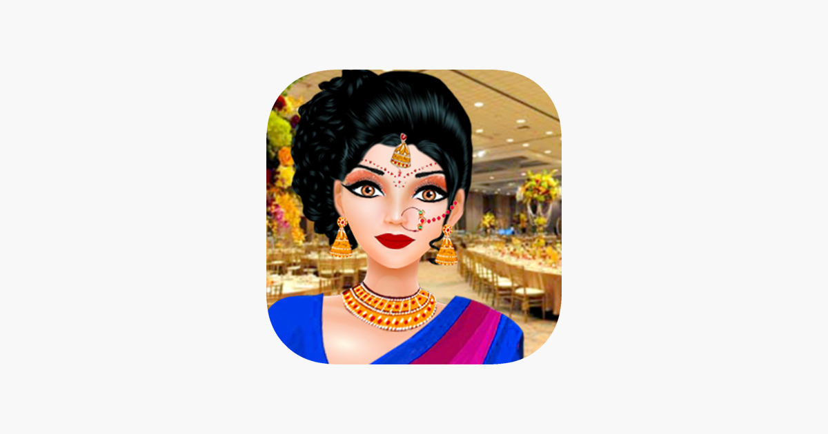 Games like Princess Wedding Salon - Indian Princess Makeover