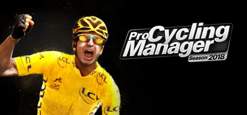 Pro Cycling Manager 2018 Game Cover