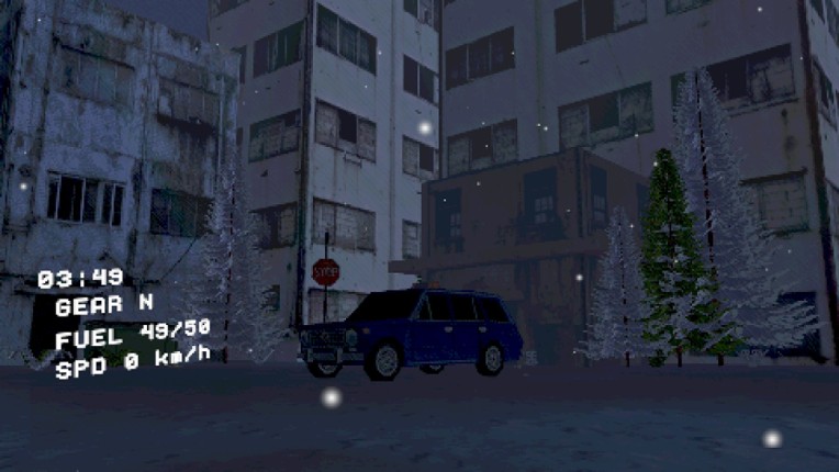Nowhere Road Image