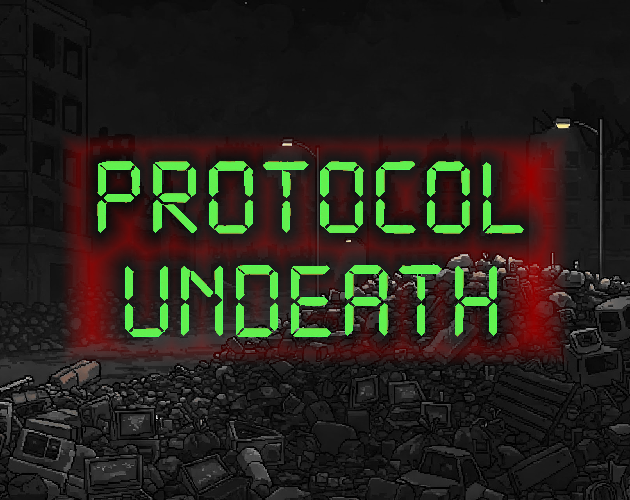 Games like Protocol Undeath