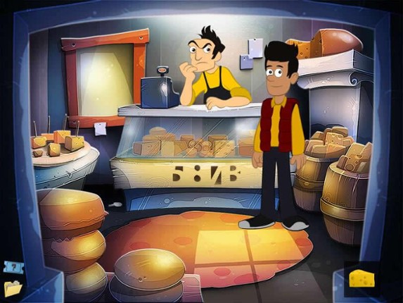 Quest for Eclair Image