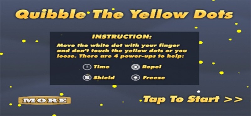 Quibble The Yellow Dots Image