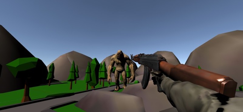Ragdoll Monster Shooter Image
