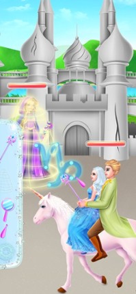 Real VS Fake Ice Princess screenshot