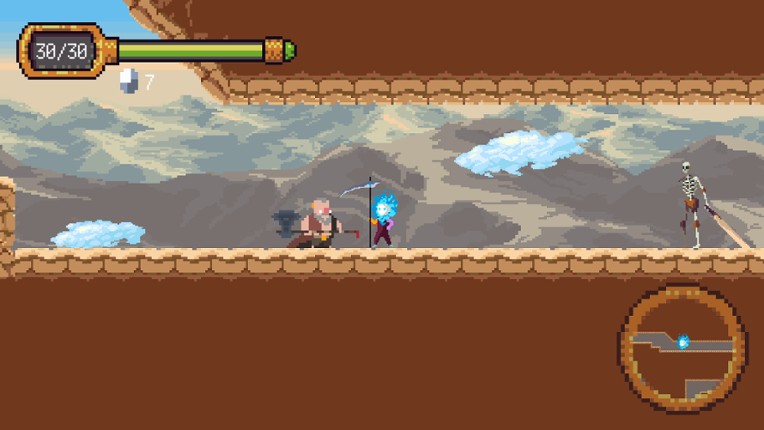 Reaper of Immortals screenshot