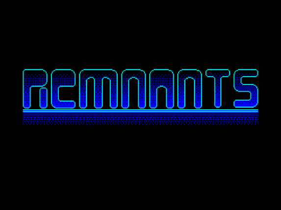 Remnants Game Cover