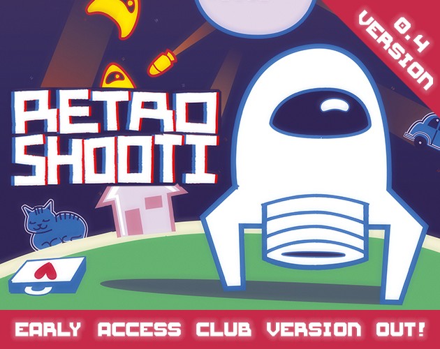 Games like RetroShooti