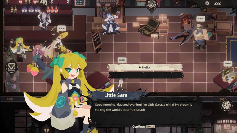 Return to abyss 重返深渊 screenshot