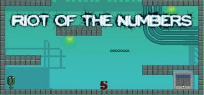 Riot of the numbers Image