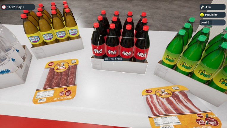 Road Food Simulator: Prologue screenshot