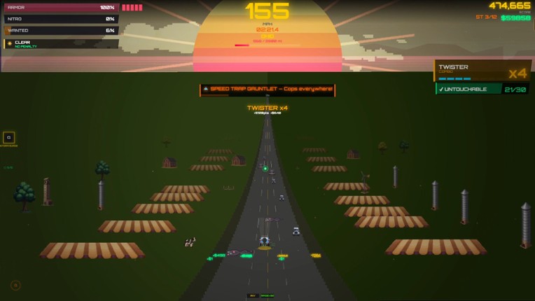 ROGUETRIP screenshot