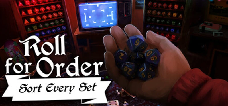 Roll for Order: Sort Every Set! Image