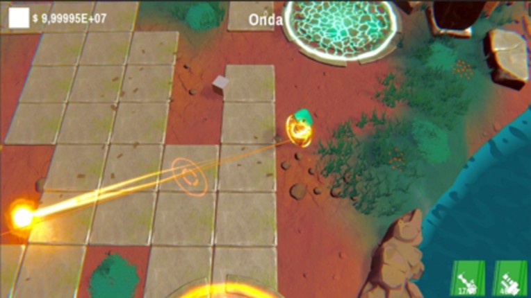 Root: Echoes Of Shadow screenshot