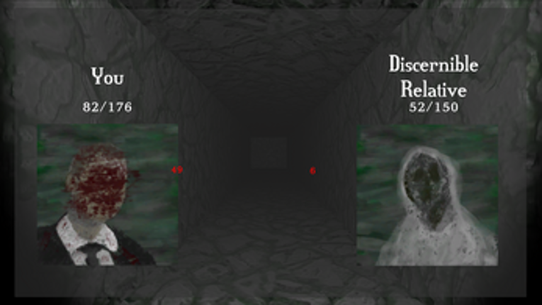 Ruins of the Lineage (DCGJ24) screenshot