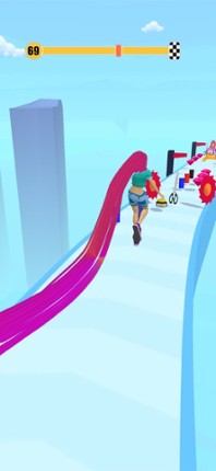 Rush Hair: Hair Challenge Game Image